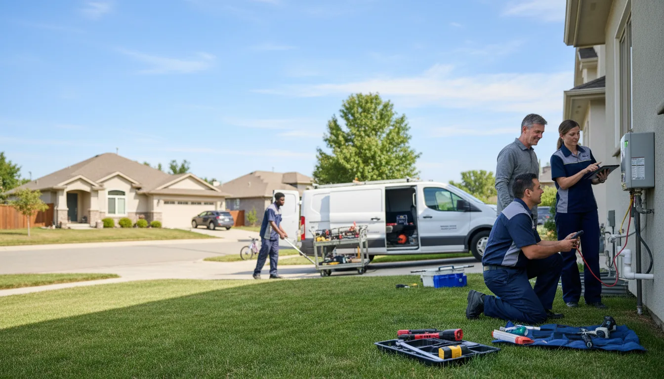 Professional Emergency Water Heater Repair in Cornelius, OR